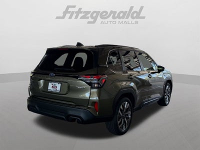 2025 Subaru Forester Touring