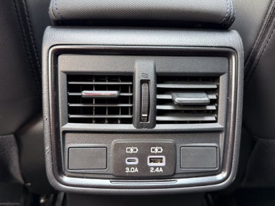 2025 Subaru Forester Hybrid Limited