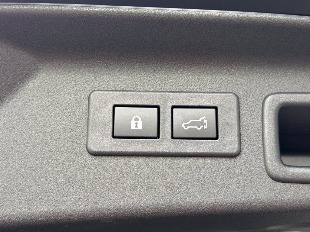 2025 Subaru Forester Hybrid Limited