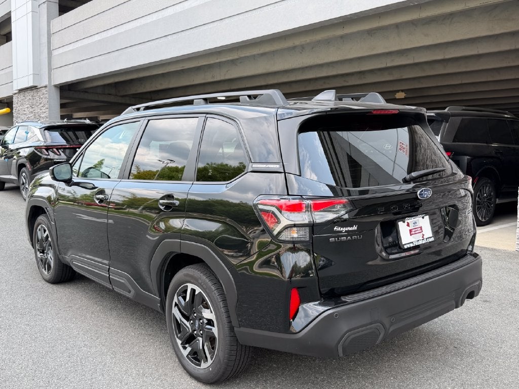 2025 Subaru Forester Hybrid Limited
