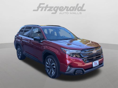 2025 Subaru Forester Hybrid Touring