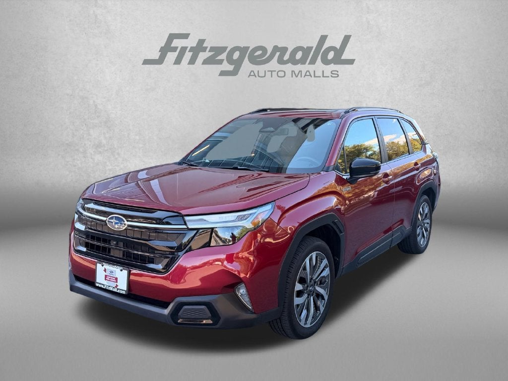 2025 Subaru Forester Hybrid Touring