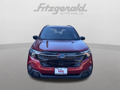 2025 Subaru Forester Hybrid Touring
