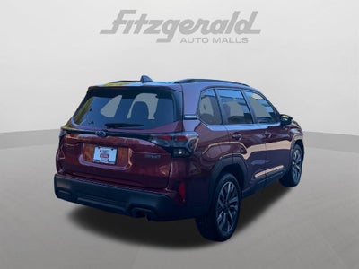 2025 Subaru Forester Hybrid Touring