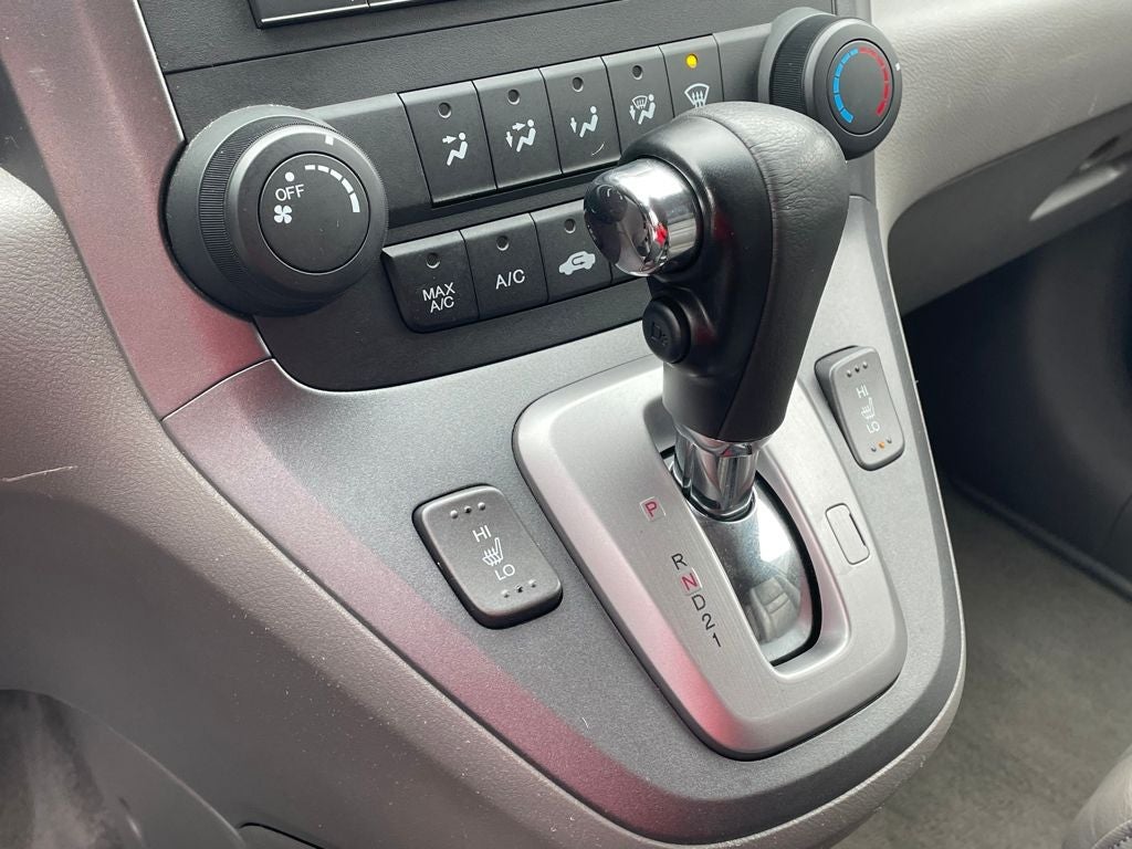 2007 Honda CR-V EX-L
