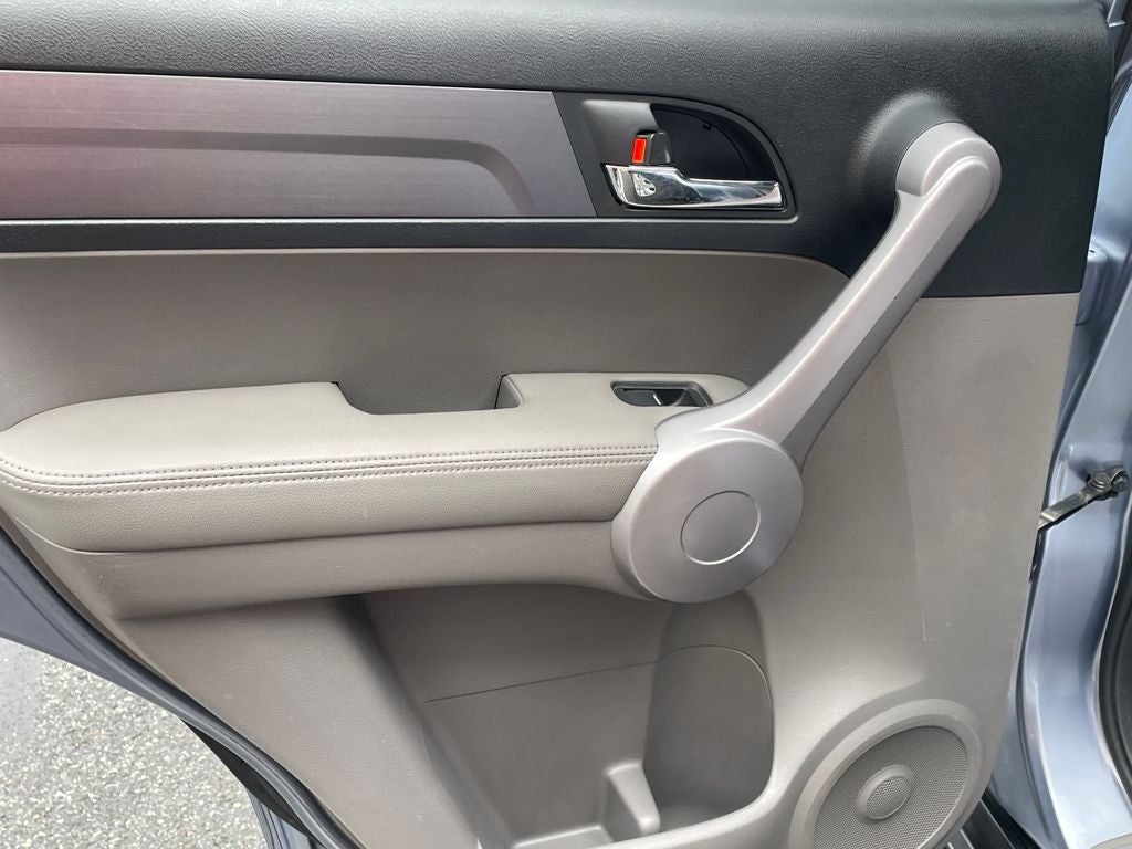 2007 Honda CR-V EX-L