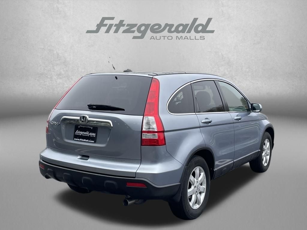 2007 Honda CR-V EX-L