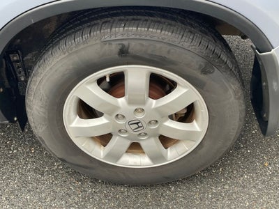 2007 Honda CR-V EX-L