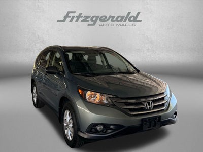 2012 Honda CR-V EX-L