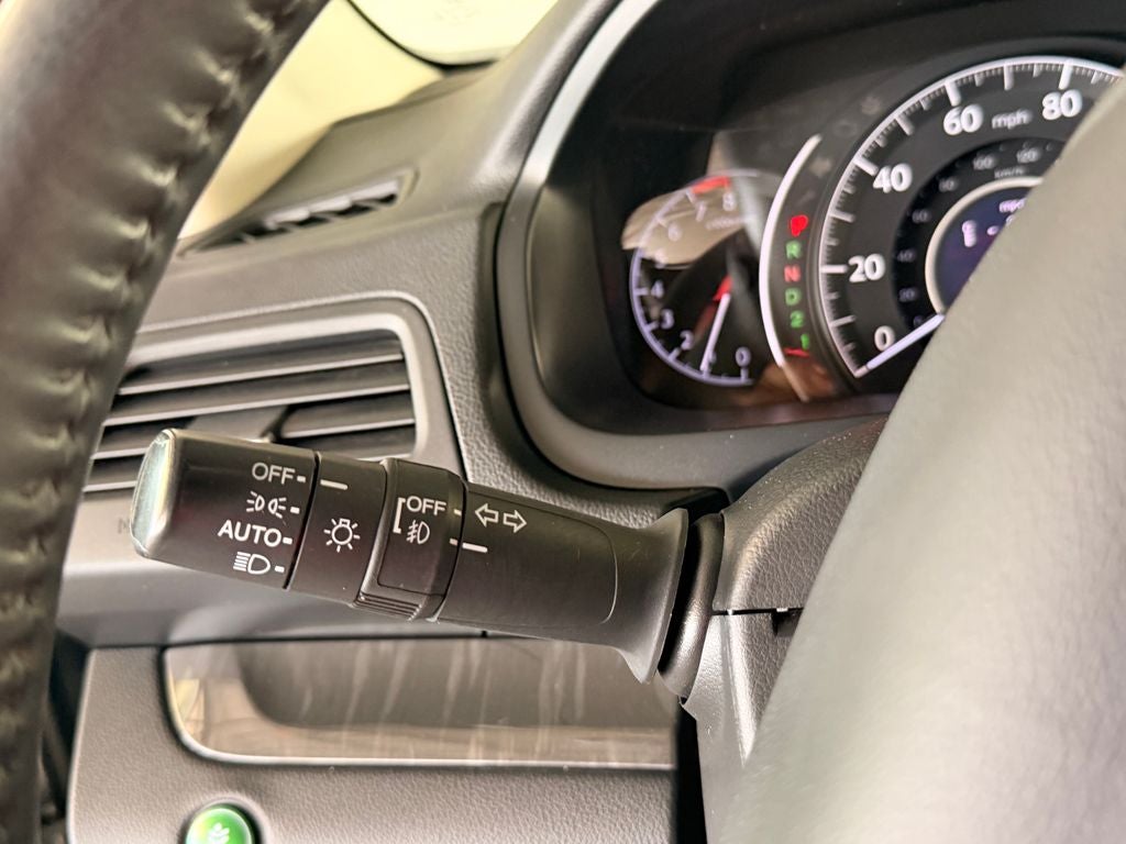 2012 Honda CR-V EX-L