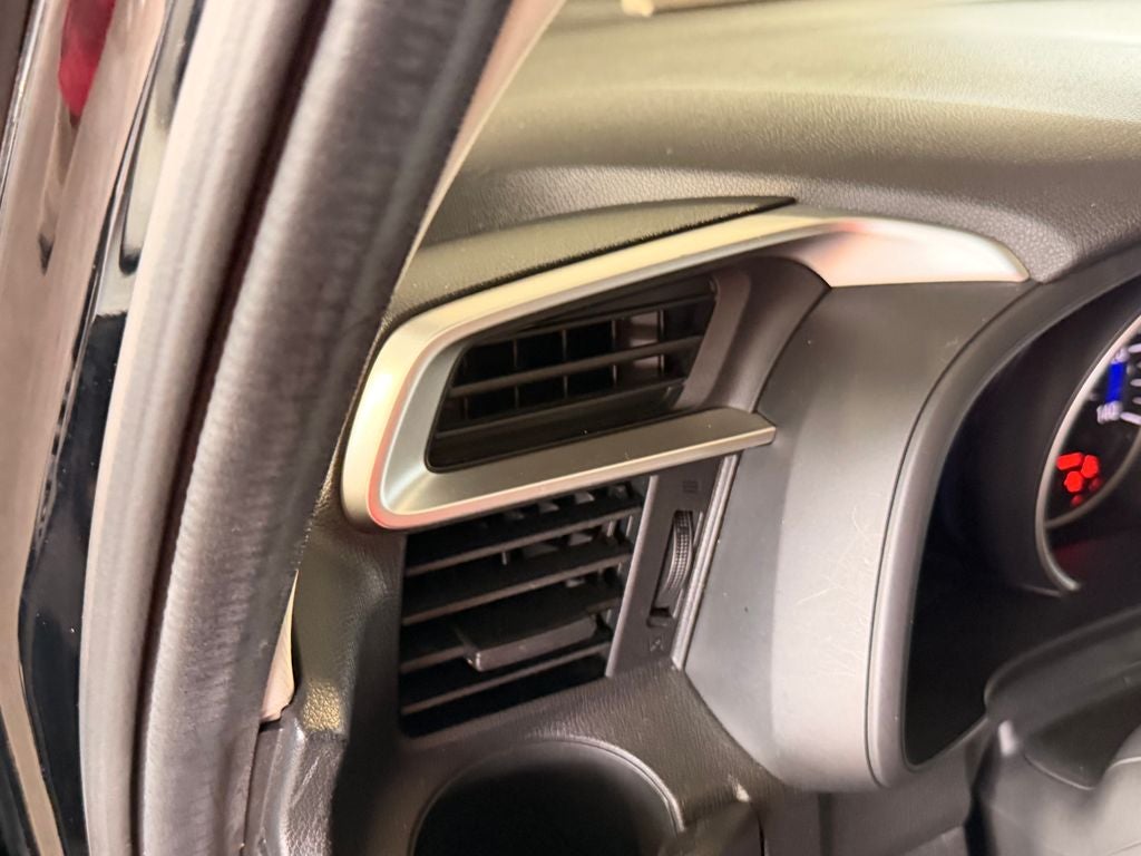 2016 Honda Fit EX