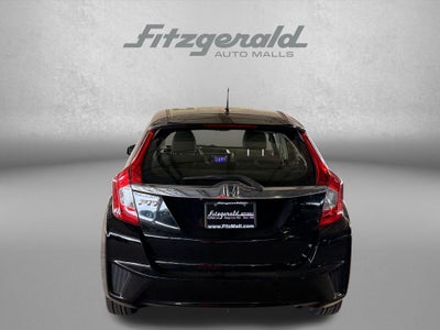 2016 Honda Fit EX