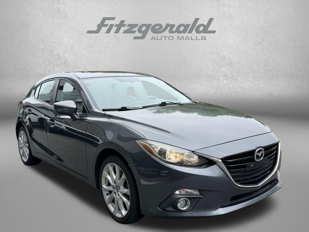 2015 Mazda Mazda3 s Touring