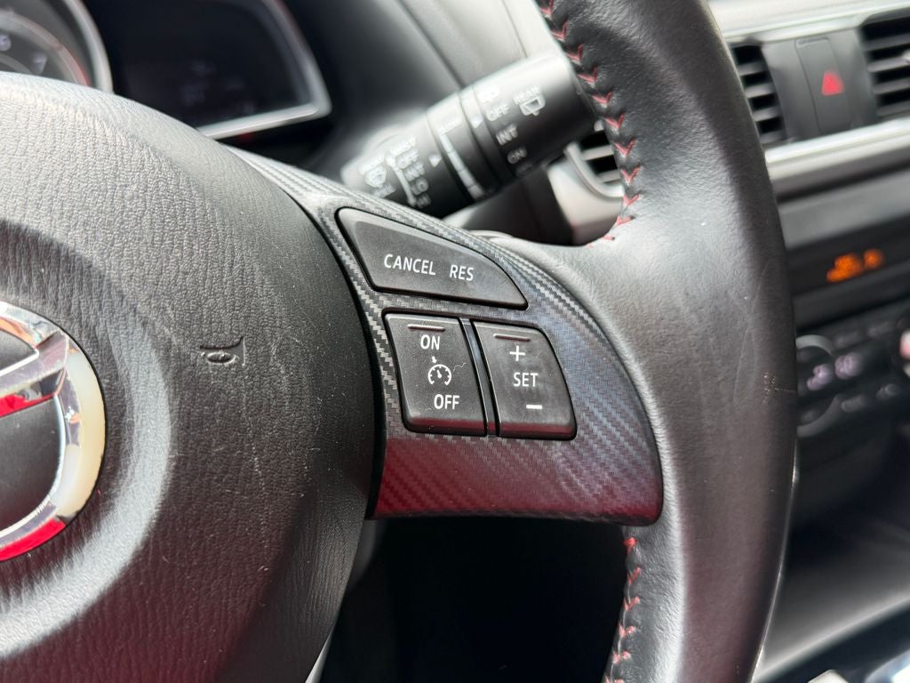 2015 Mazda Mazda3 s Touring
