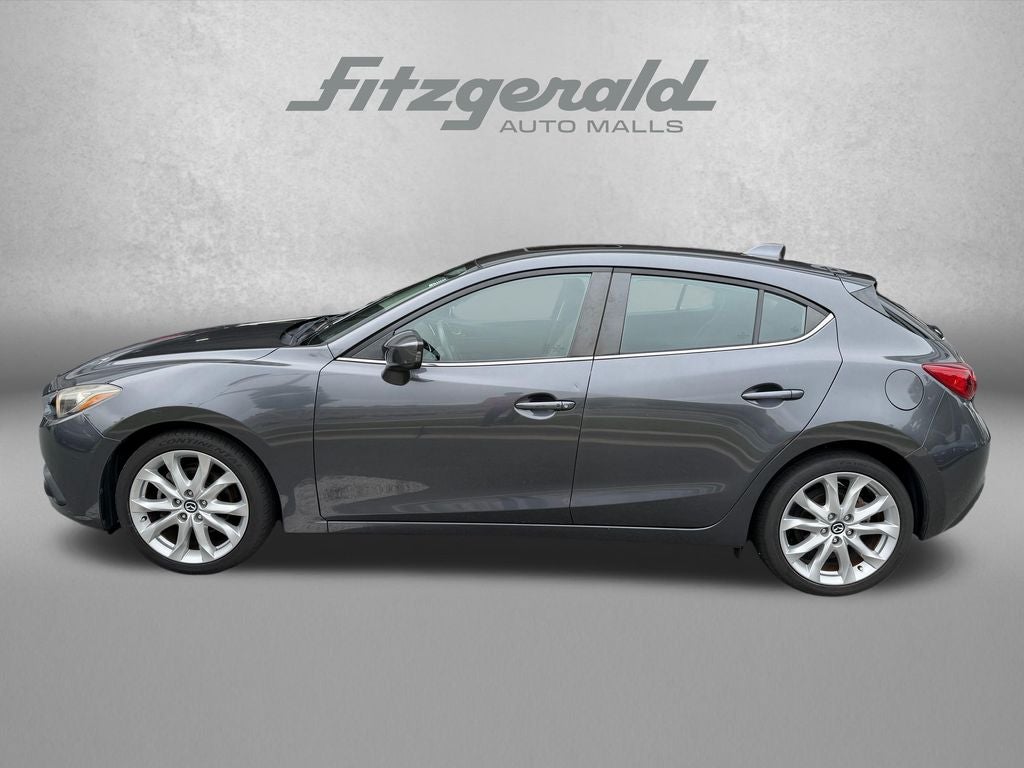 2015 Mazda Mazda3 s Touring