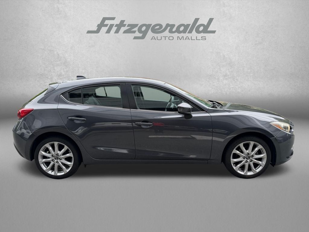 2015 Mazda Mazda3 s Touring