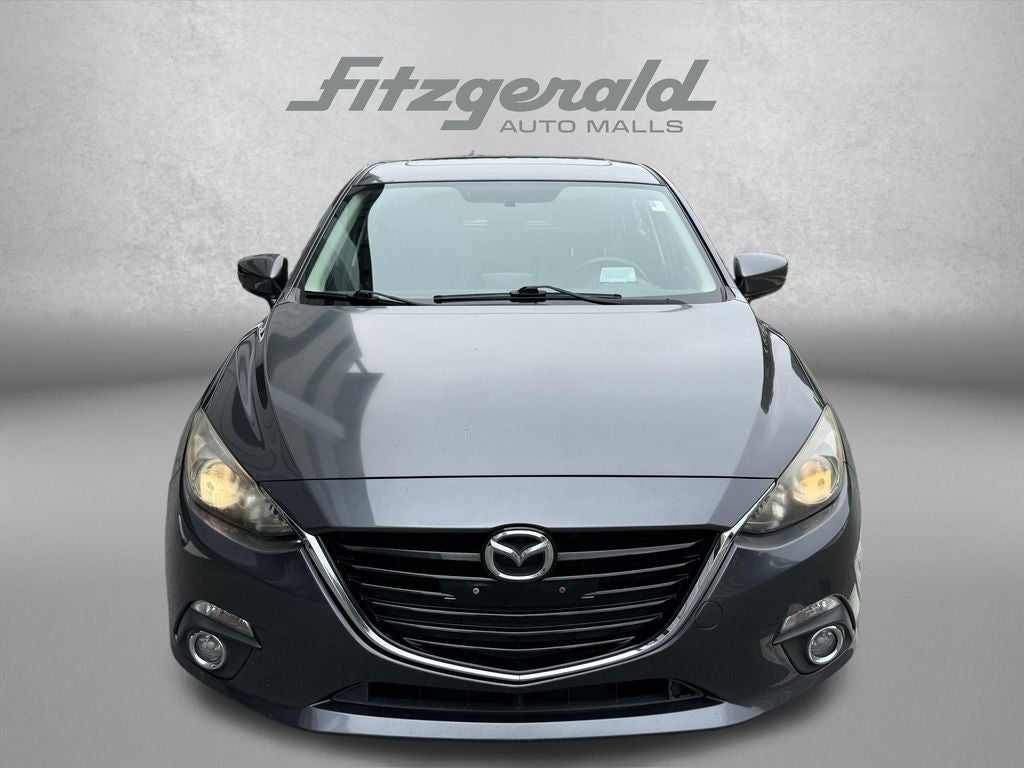 2015 Mazda Mazda3 s Touring