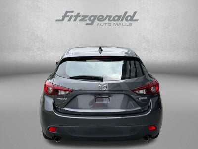 2015 Mazda Mazda3 s Touring