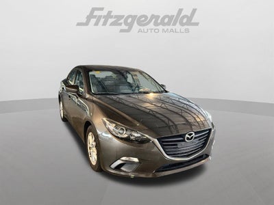 2014 Mazda Mazda3 i Touring