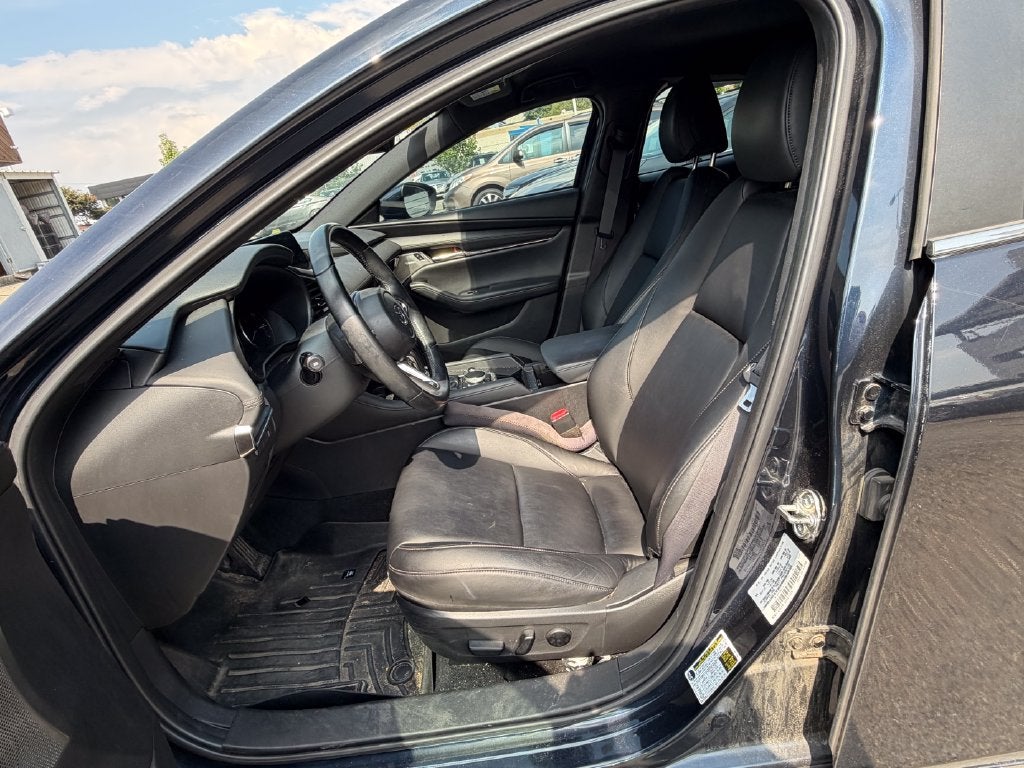 2019 Mazda Mazda3 Preferred