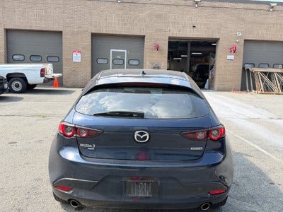 2019 Mazda Mazda3 Preferred