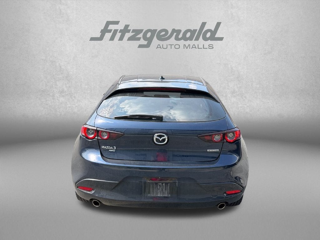 2019 Mazda Mazda3 Preferred