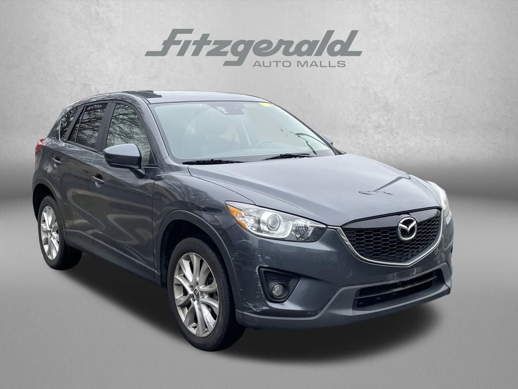 2014 Mazda Mazda CX-5 Grand Touring