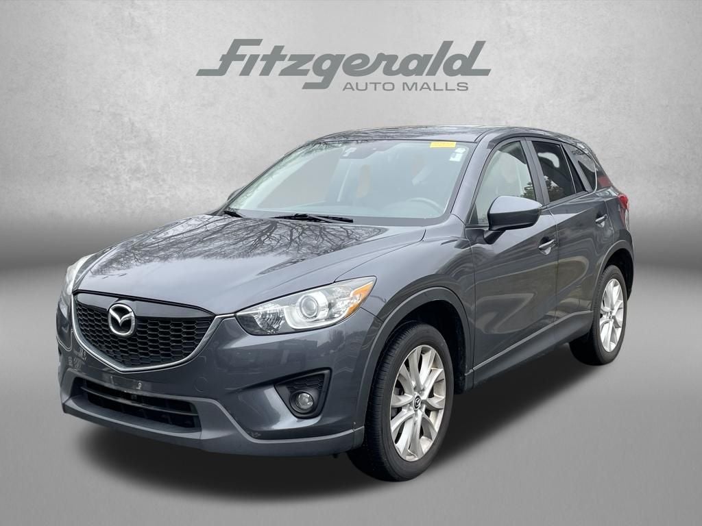 2014 Mazda Mazda CX-5 Grand Touring
