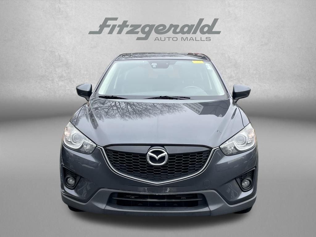 2014 Mazda Mazda CX-5 Grand Touring
