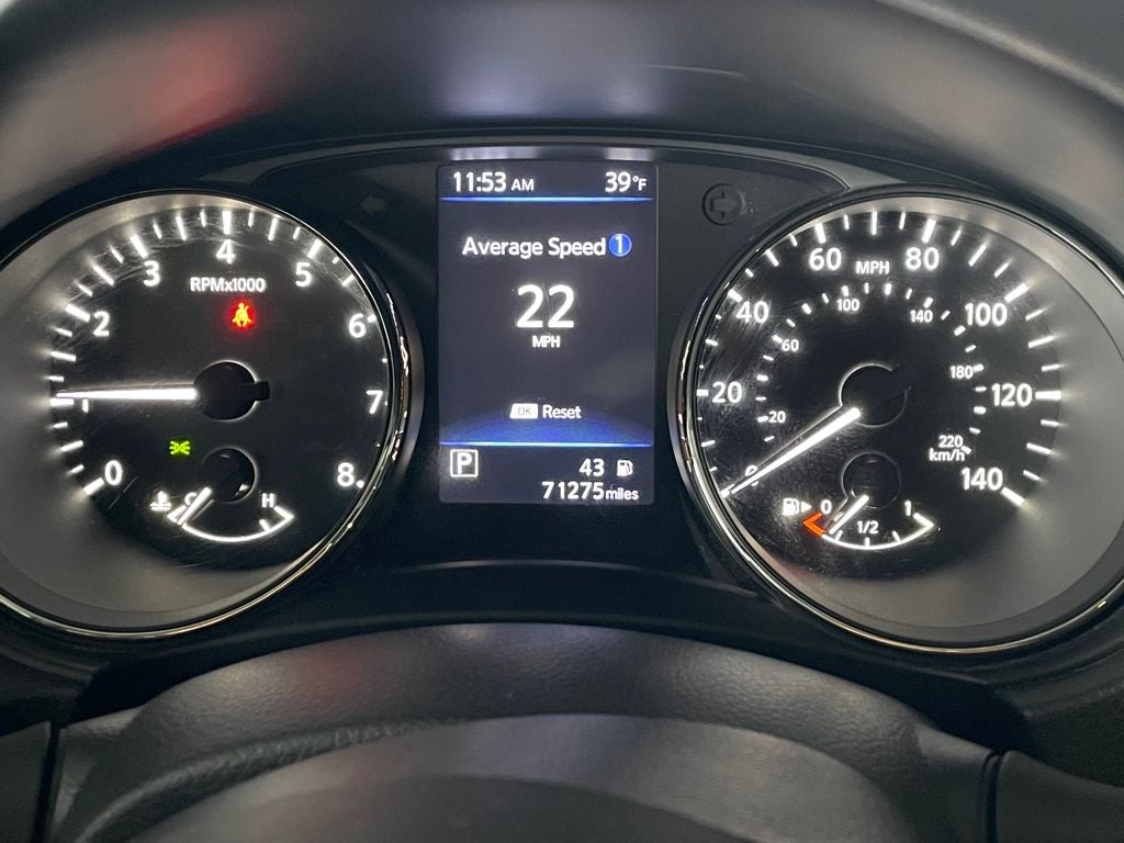 2020 Nissan Rogue Sport SV