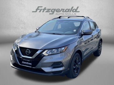2020 Nissan Rogue Sport SV
