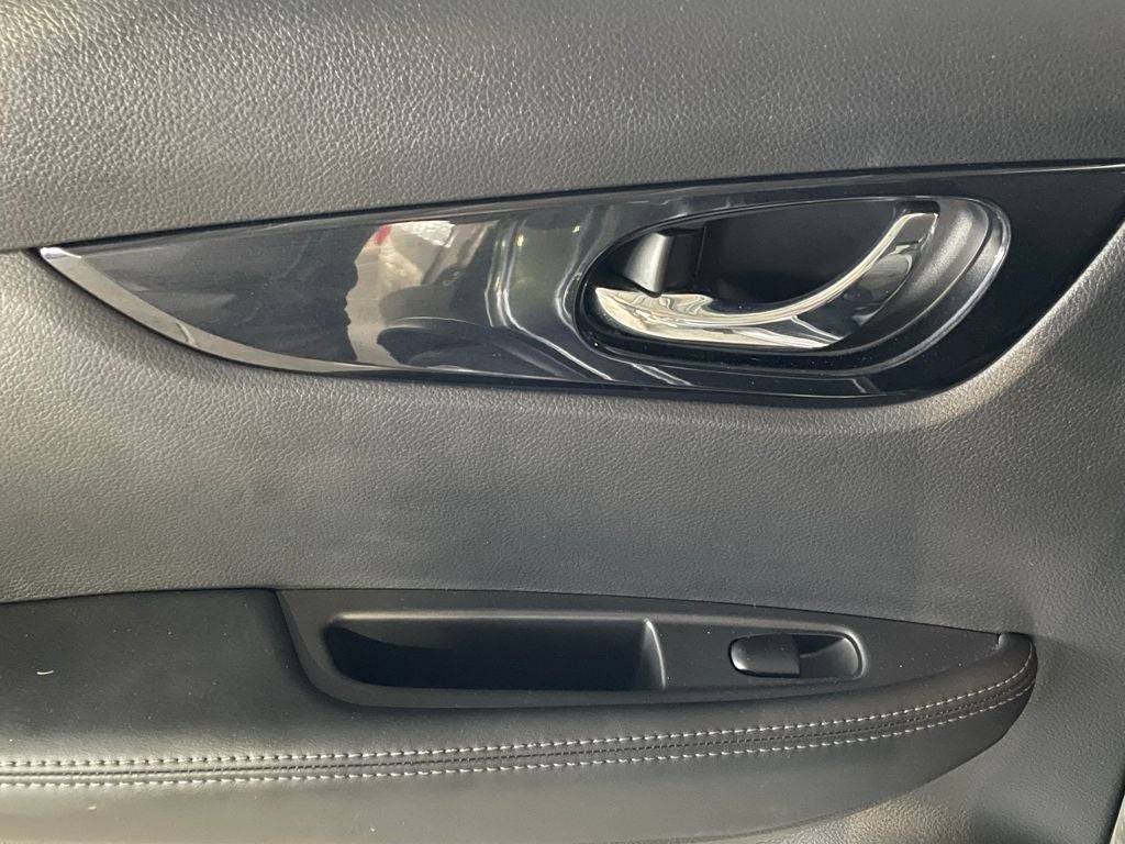 2020 Nissan Rogue Sport SV