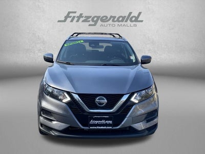 2020 Nissan Rogue Sport SV