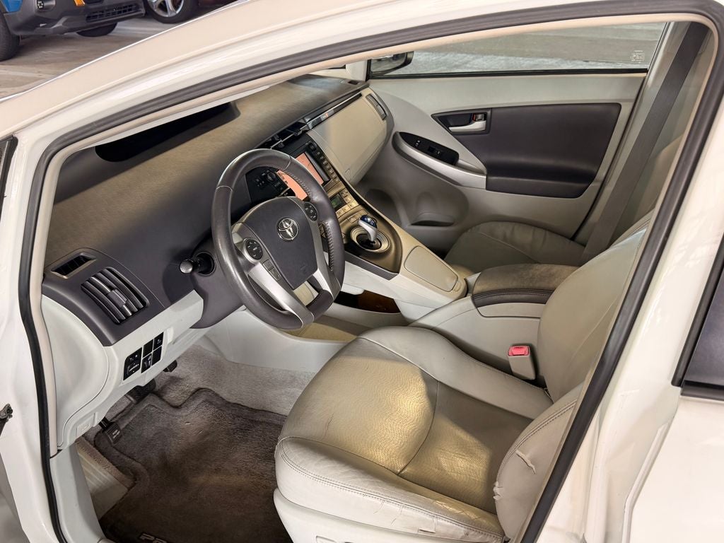 2010 Toyota Prius I