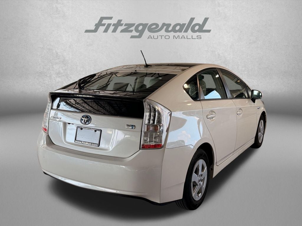 2010 Toyota Prius I