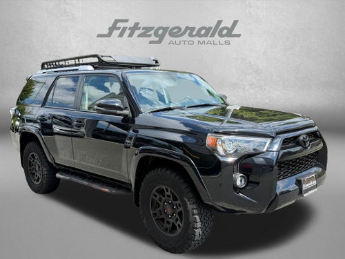 2016 Toyota 4Runner SR5 Premium