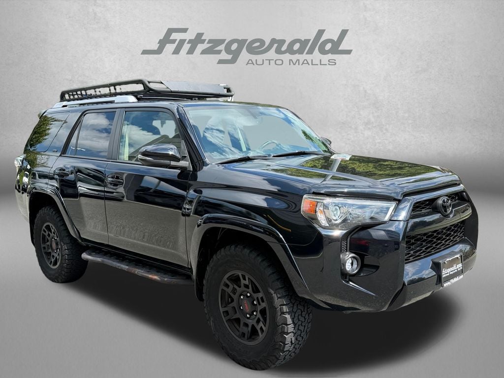 2016 Toyota 4Runner SR5 Premium