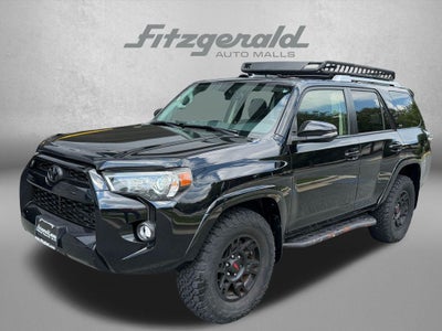 2016 Toyota 4Runner SR5 Premium