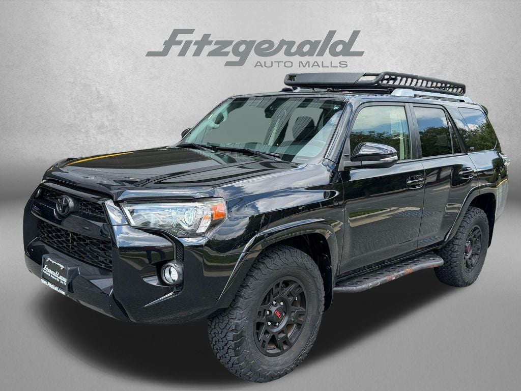 2016 Toyota 4Runner SR5 Premium