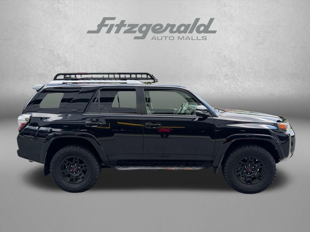 2016 Toyota 4Runner SR5 Premium