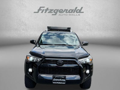 2016 Toyota 4Runner SR5 Premium