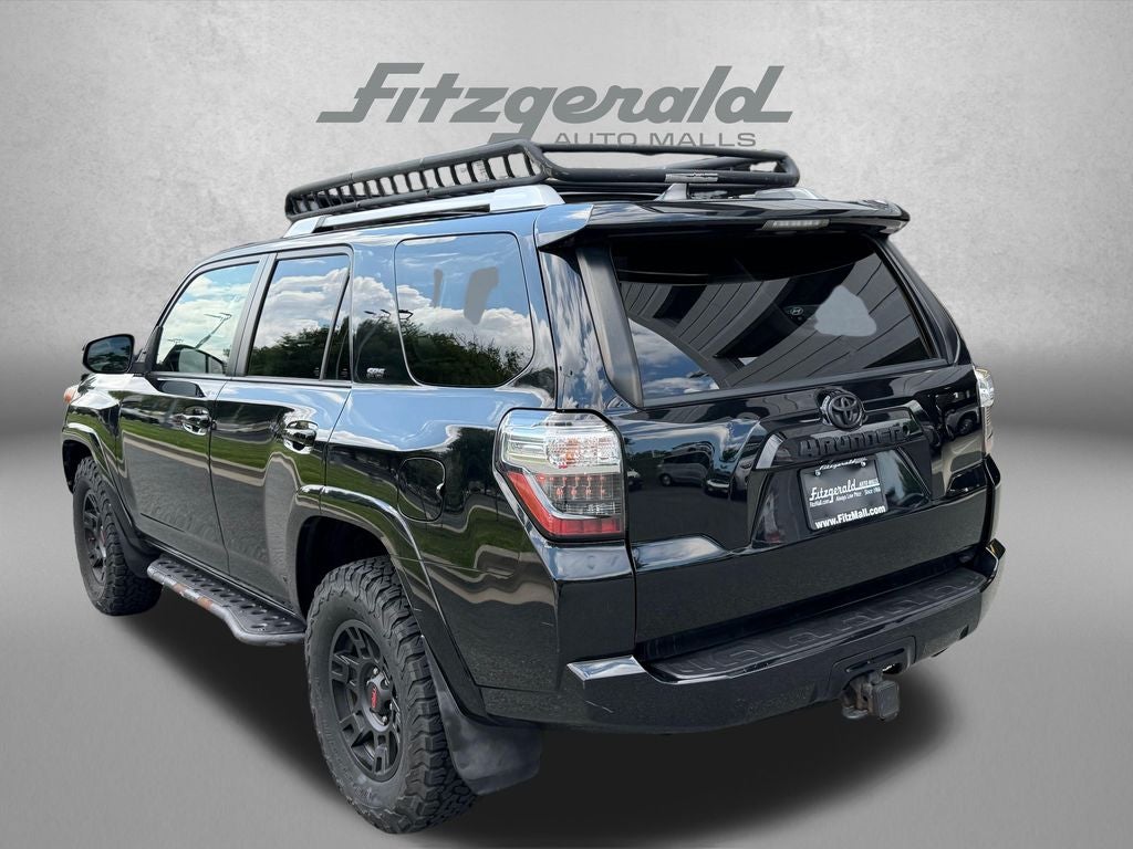 2016 Toyota 4Runner SR5 Premium