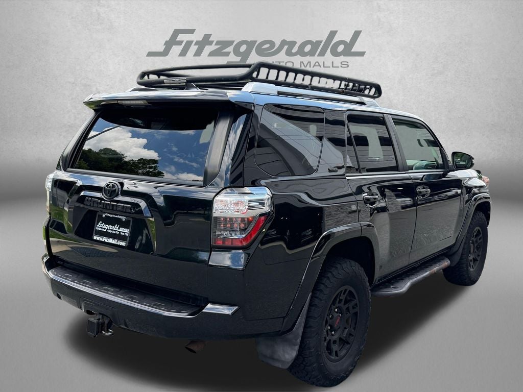 2016 Toyota 4Runner SR5 Premium
