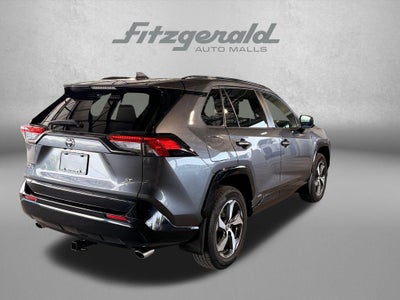 2021 Toyota RAV4 Prime SE