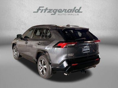 2021 Toyota RAV4 Prime SE