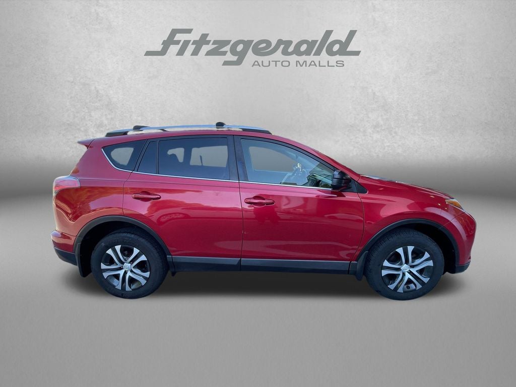 2016 Toyota RAV4 LE