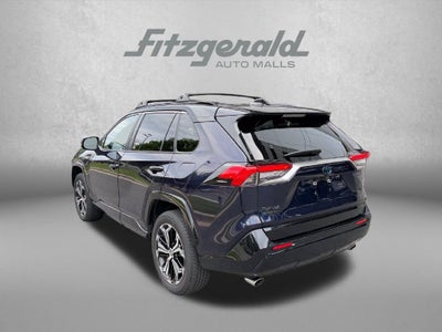 2023 Toyota RAV4 Prime XSE