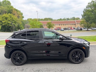 2024 Buick Encore GX Sport Touring