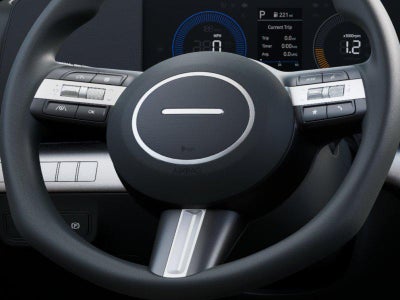 2027 Hyundai Kona SE FWD