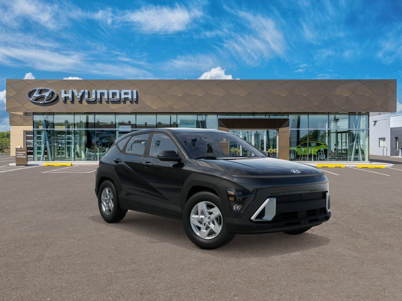 2027 Hyundai Kona SE FWD